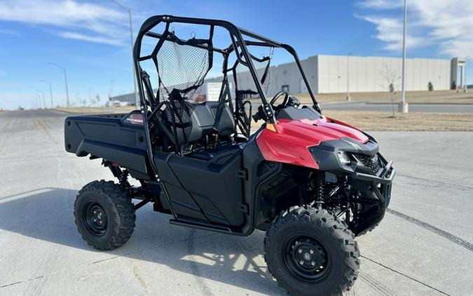 2026 Honda Pioneer 700