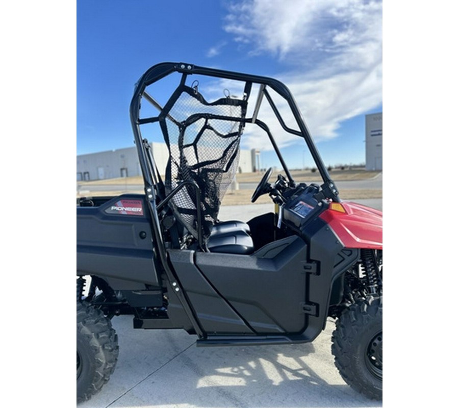 2026 Honda Pioneer 700