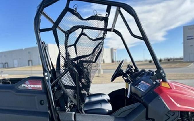 2026 Honda Pioneer 700