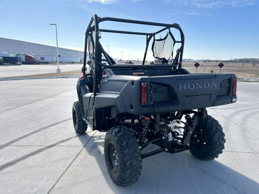 2026 Honda Pioneer 700