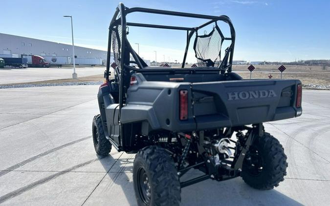 2026 Honda Pioneer 700