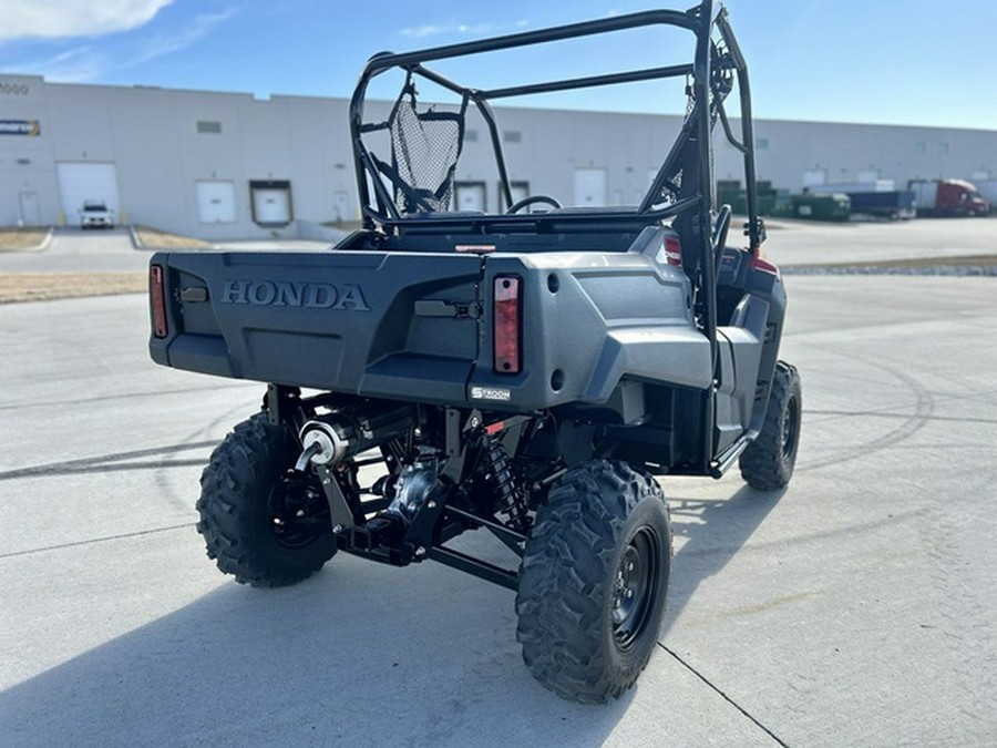2026 Honda Pioneer 700