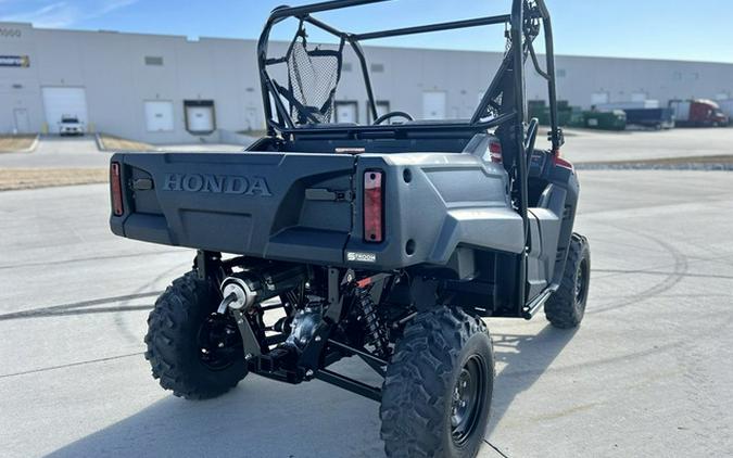 2026 Honda Pioneer 700