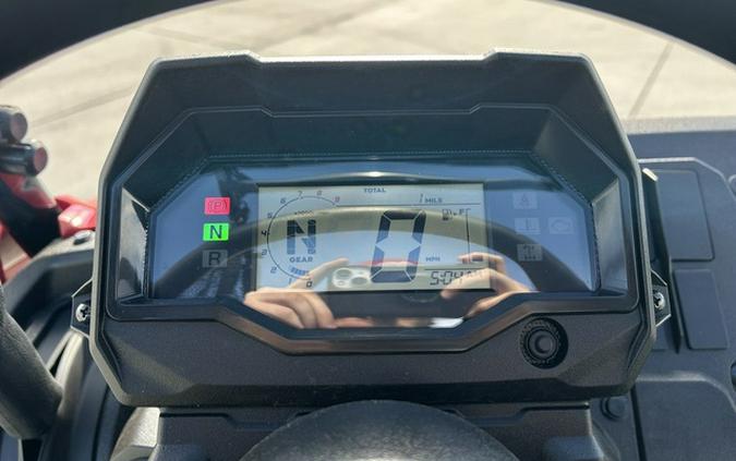 2026 Honda Pioneer 700