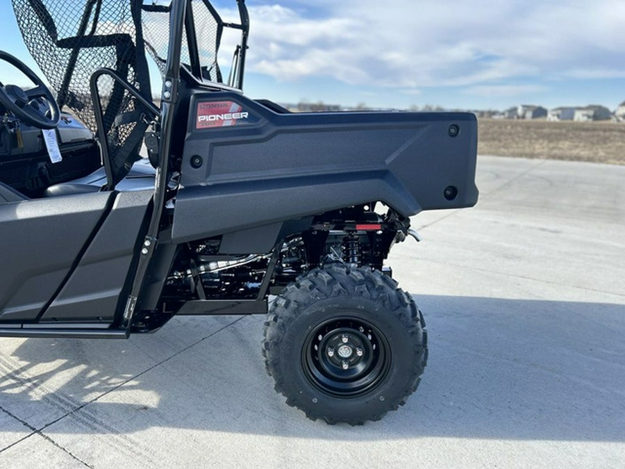 2026 Honda Pioneer 700