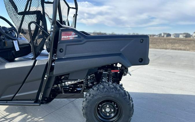 2026 Honda Pioneer 700