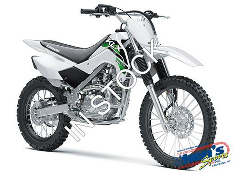2026 Kawasaki KLX 140R L
