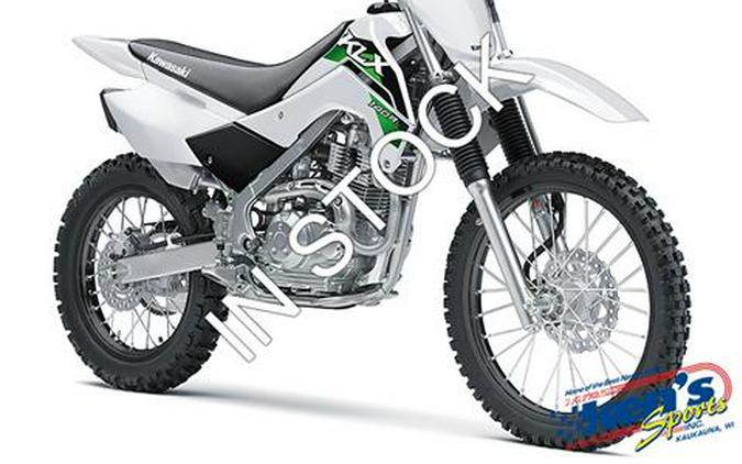 2026 Kawasaki KLX 140R L