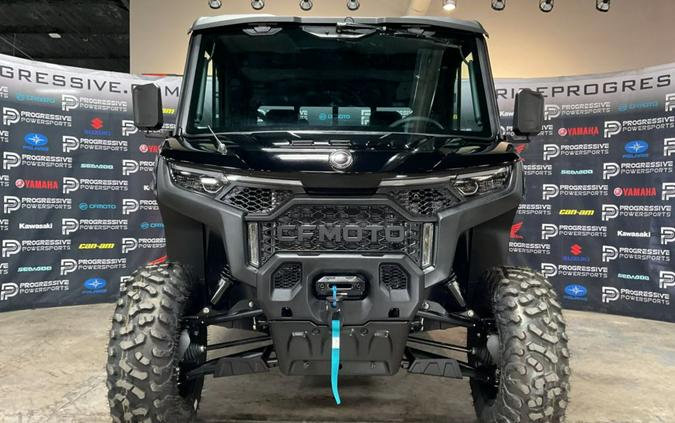 2026 CFMOTO UFORCE U10 XL Pro Highland