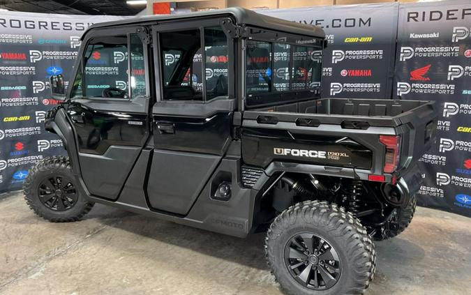 2026 CFMOTO UFORCE U10 XL Pro Highland