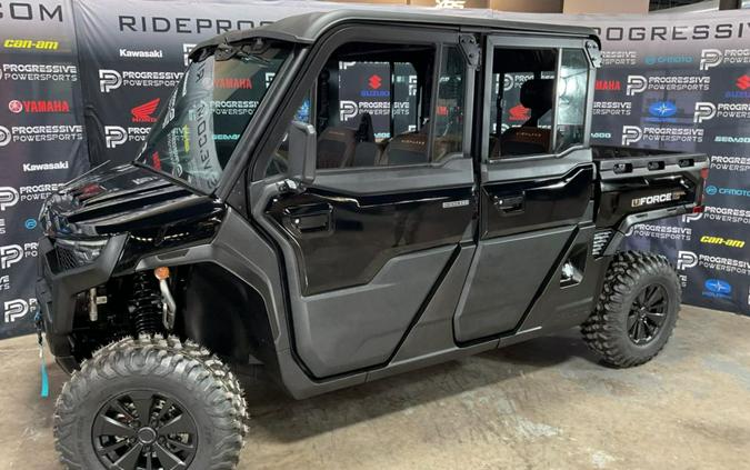 2026 CFMOTO UFORCE U10 XL Pro Highland
