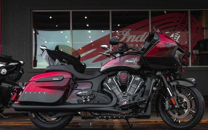 2026 Indian Indian Challenger 125Th Anniversary Edition