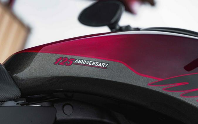 2026 Indian Indian Challenger 125Th Anniversary Edition