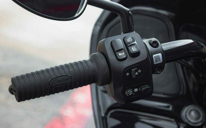 2026 Indian Indian Challenger 125Th Anniversary Edition