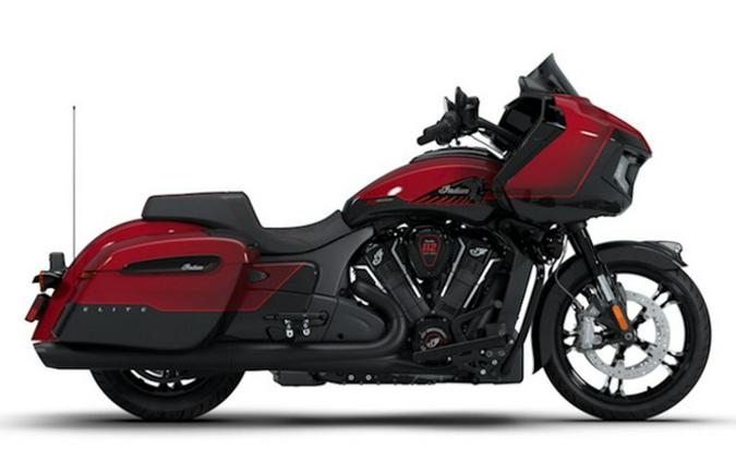 2026 Indian Indian Challenger 125Th Anniversary Edition