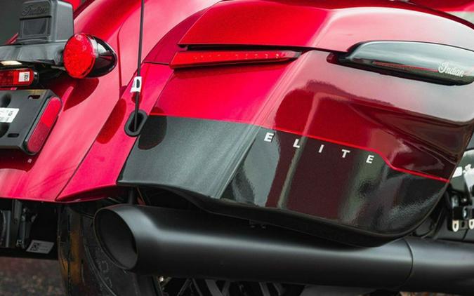 2026 Indian Indian Challenger 125Th Anniversary Edition