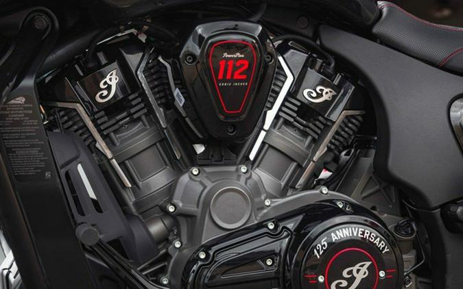 2026 Indian Indian Challenger 125Th Anniversary Edition