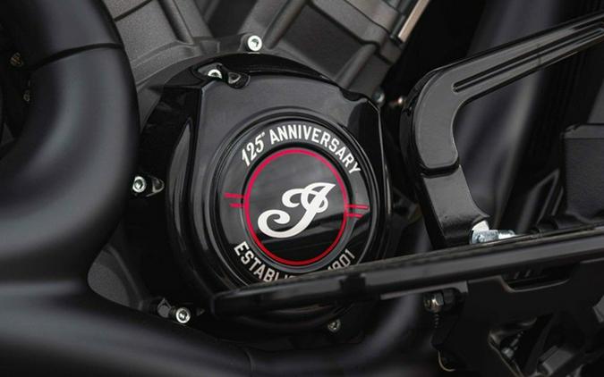 2026 Indian Indian Challenger 125Th Anniversary Edition