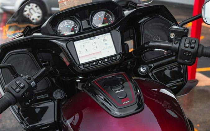 2026 Indian Indian Challenger 125Th Anniversary Edition