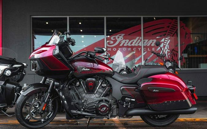 2026 Indian Indian Challenger 125Th Anniversary Edition