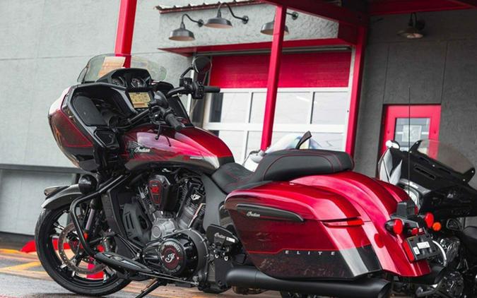 2026 Indian Indian Challenger 125Th Anniversary Edition