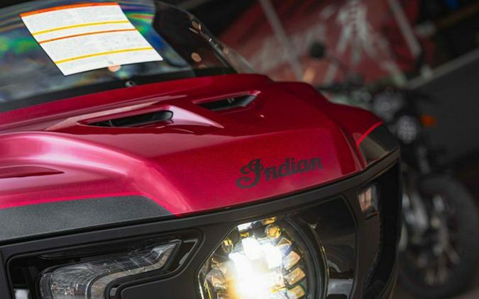 2026 Indian Indian Challenger 125Th Anniversary Edition