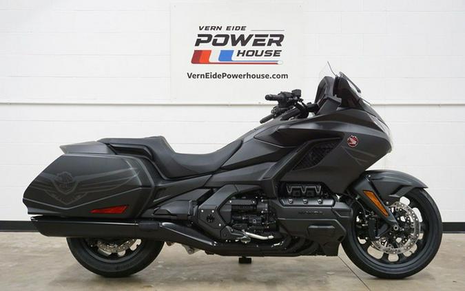 2025 Honda Gold Wing 50th Anniversary