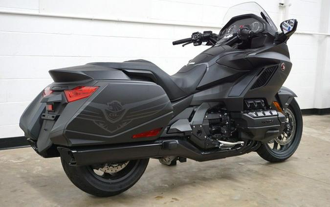 2025 Honda Gold Wing 50th Anniversary