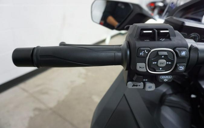2025 Honda Gold Wing 50th Anniversary