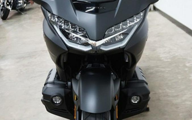 2025 Honda Gold Wing 50th Anniversary