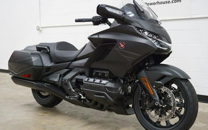 2025 Honda Gold Wing 50th Anniversary