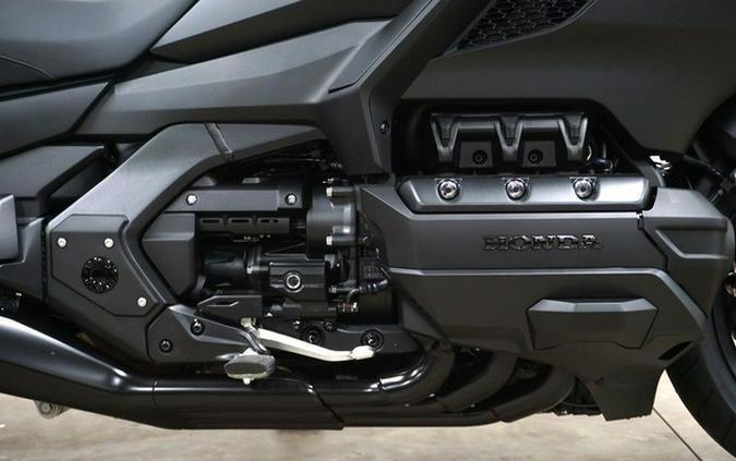 2025 Honda Gold Wing 50th Anniversary