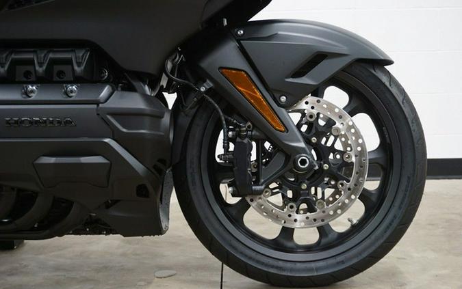 2025 Honda Gold Wing 50th Anniversary