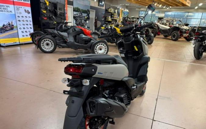2026 Yamaha Zuma 125