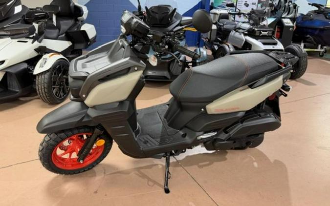 2026 Yamaha Zuma 125