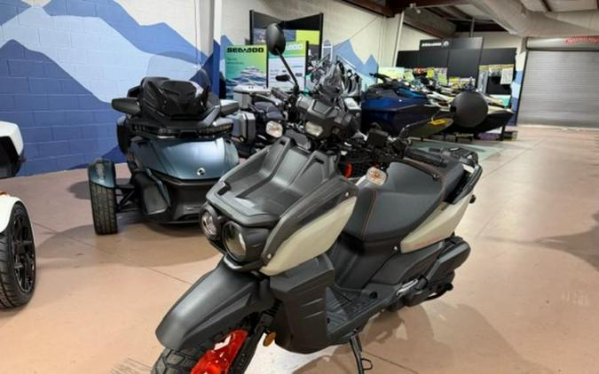 2026 Yamaha Zuma 125