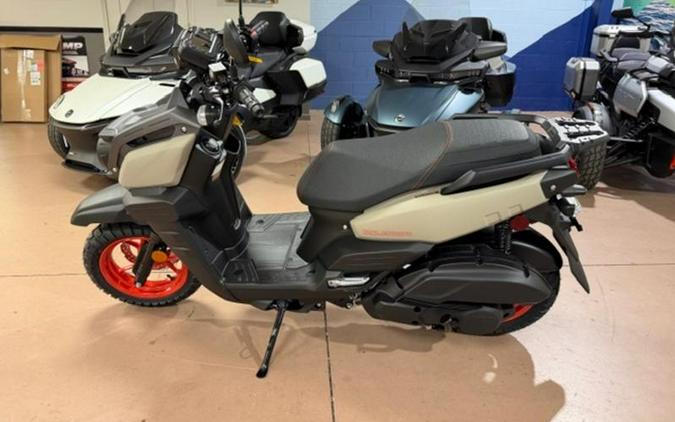 2026 Yamaha Zuma 125
