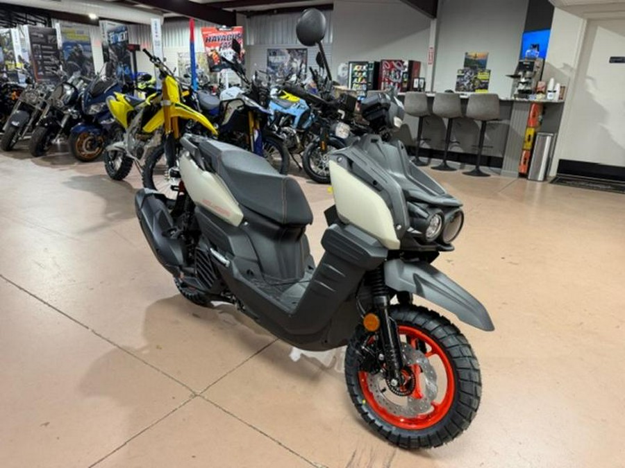 2026 Yamaha Zuma 125