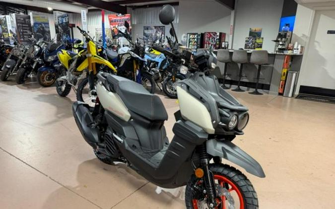 2026 Yamaha Zuma 125