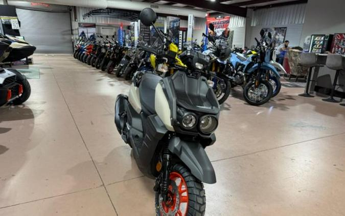 2026 Yamaha Zuma 125