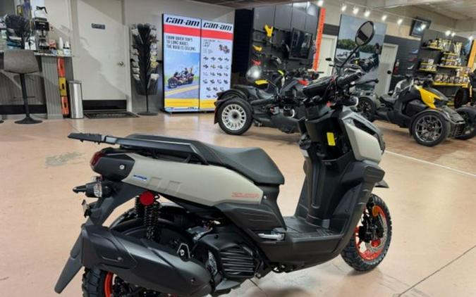 2026 Yamaha Zuma 125