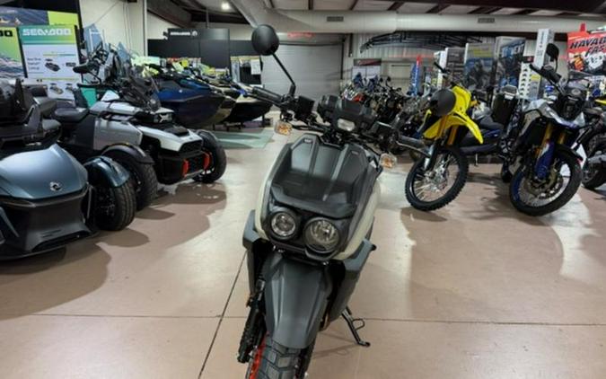 2026 Yamaha Zuma 125