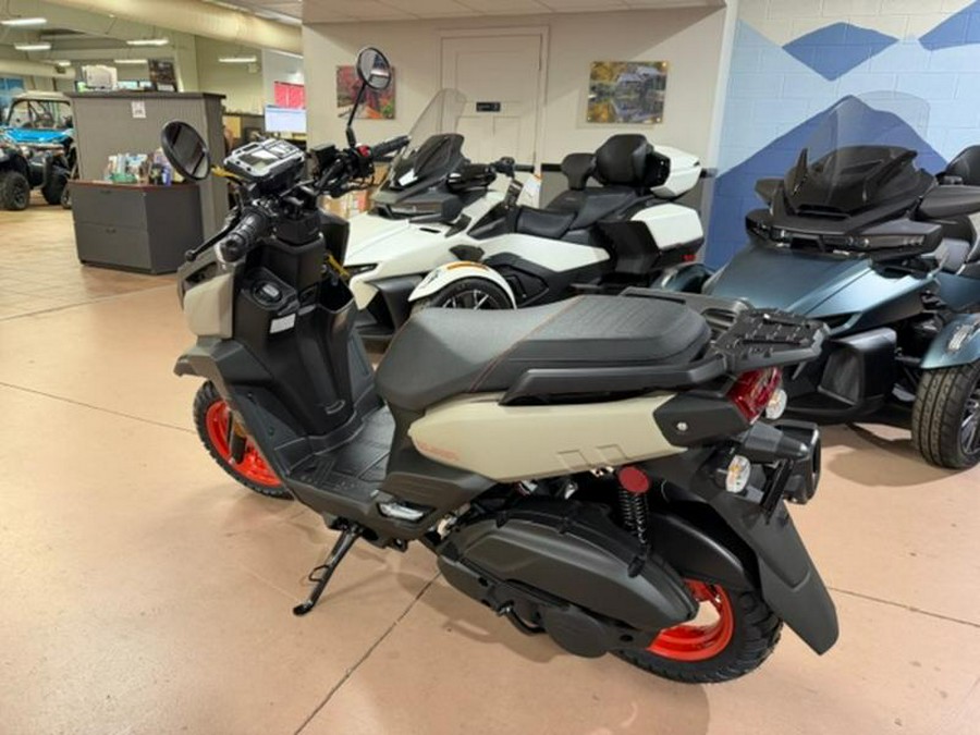 2026 Yamaha Zuma 125
