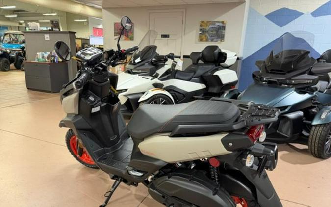 2026 Yamaha Zuma 125