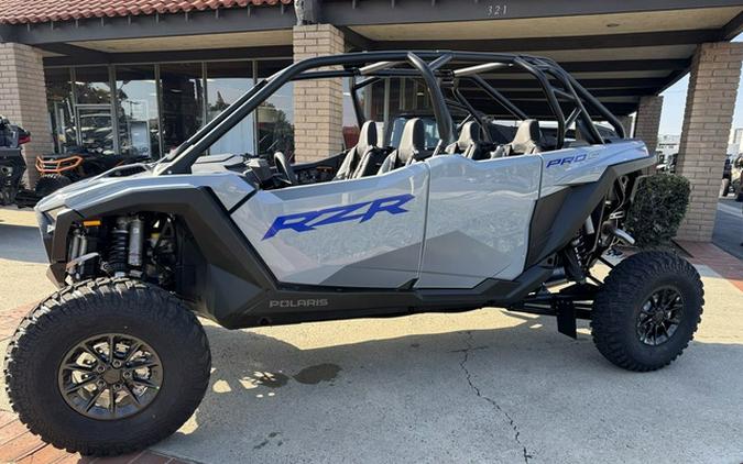 2026 Polaris RZR Pro S 4 Sport