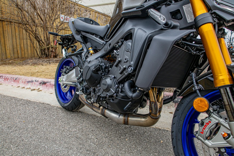 2026 YAMAHA MT-09 SP