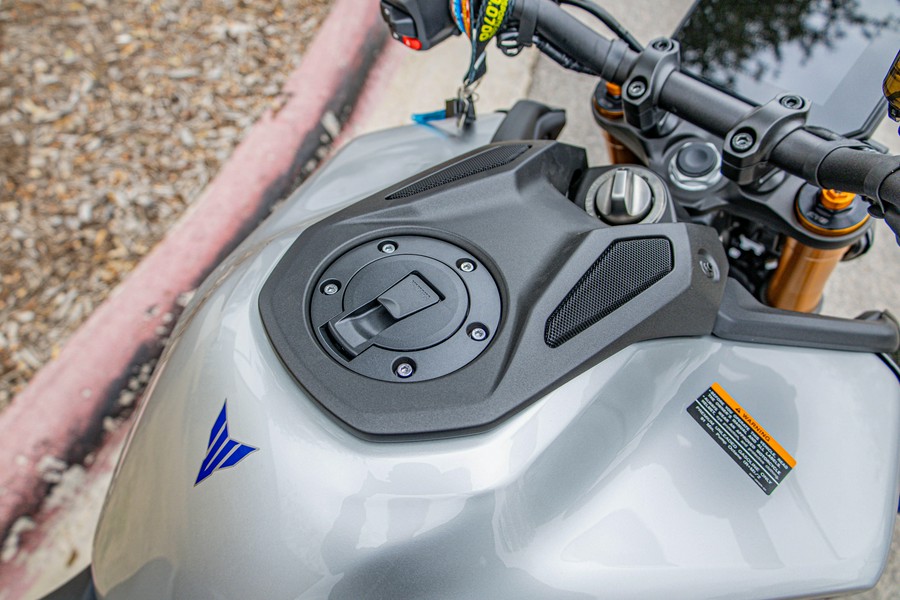 2026 YAMAHA MT-09 SP