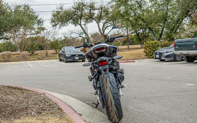 2026 YAMAHA MT-09 SP