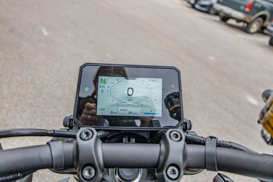 2026 YAMAHA MT-09 SP