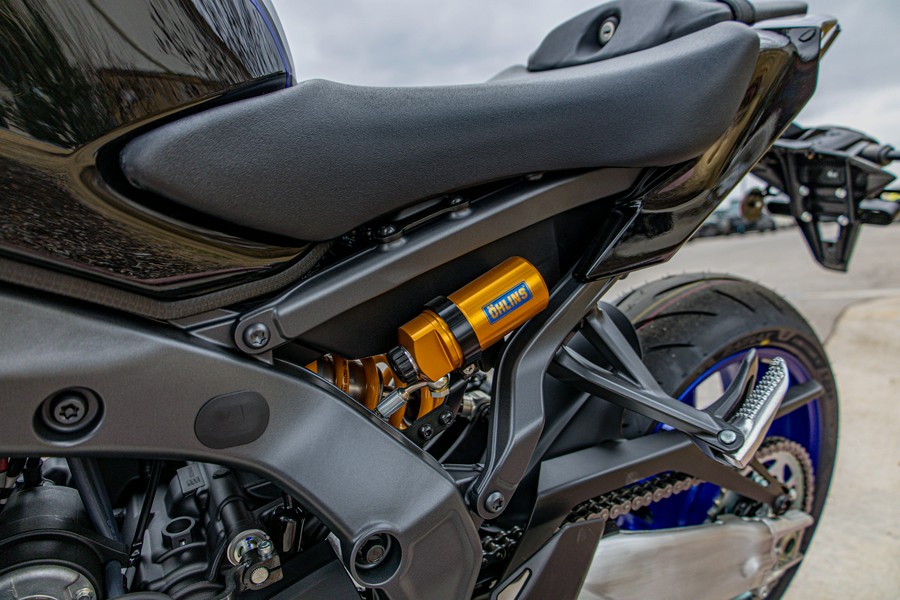 2026 YAMAHA MT-09 SP